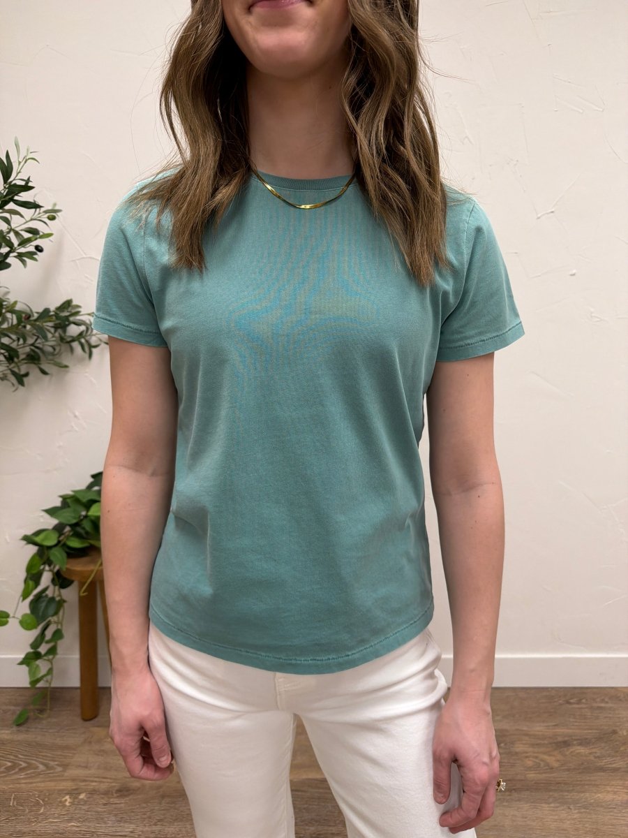 Asher Tee - Three:Twelve Boutique - Thread & Supply