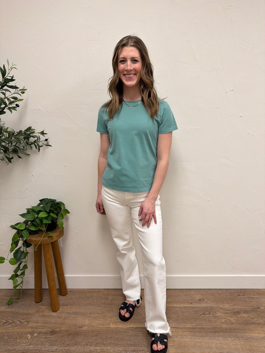 Asher Tee - Three:Twelve Boutique - Thread & Supply