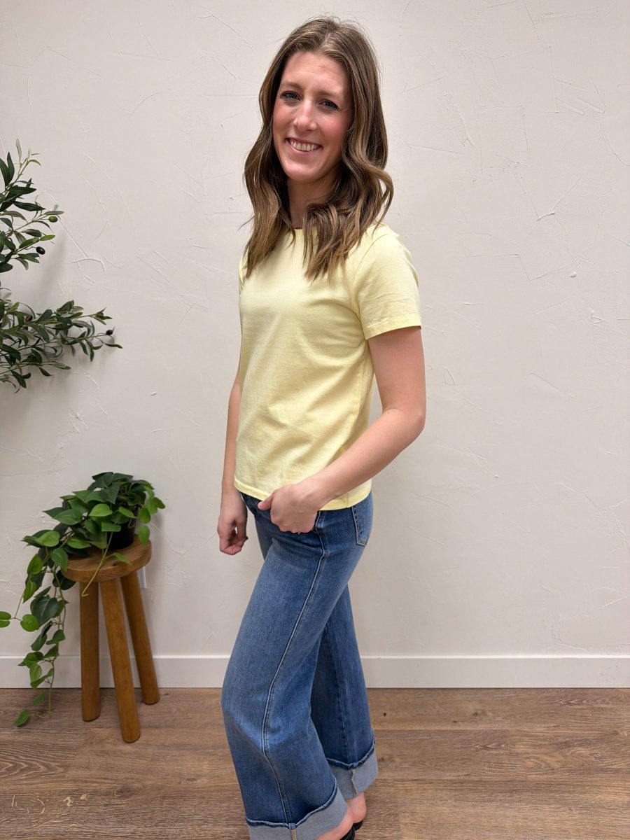 Asher Tee - Three:Twelve Boutique - Thread & Supply