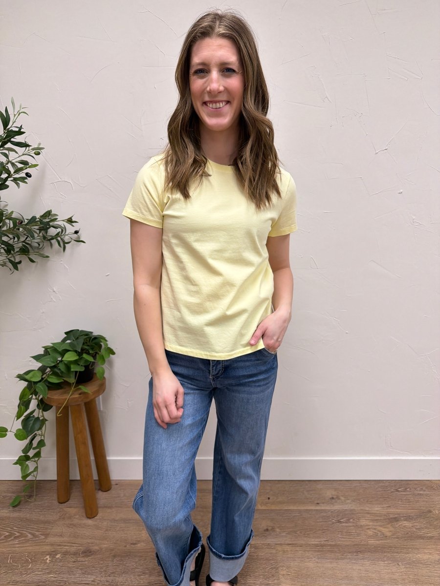 Asher Tee - Three:Twelve Boutique - Thread & Supply