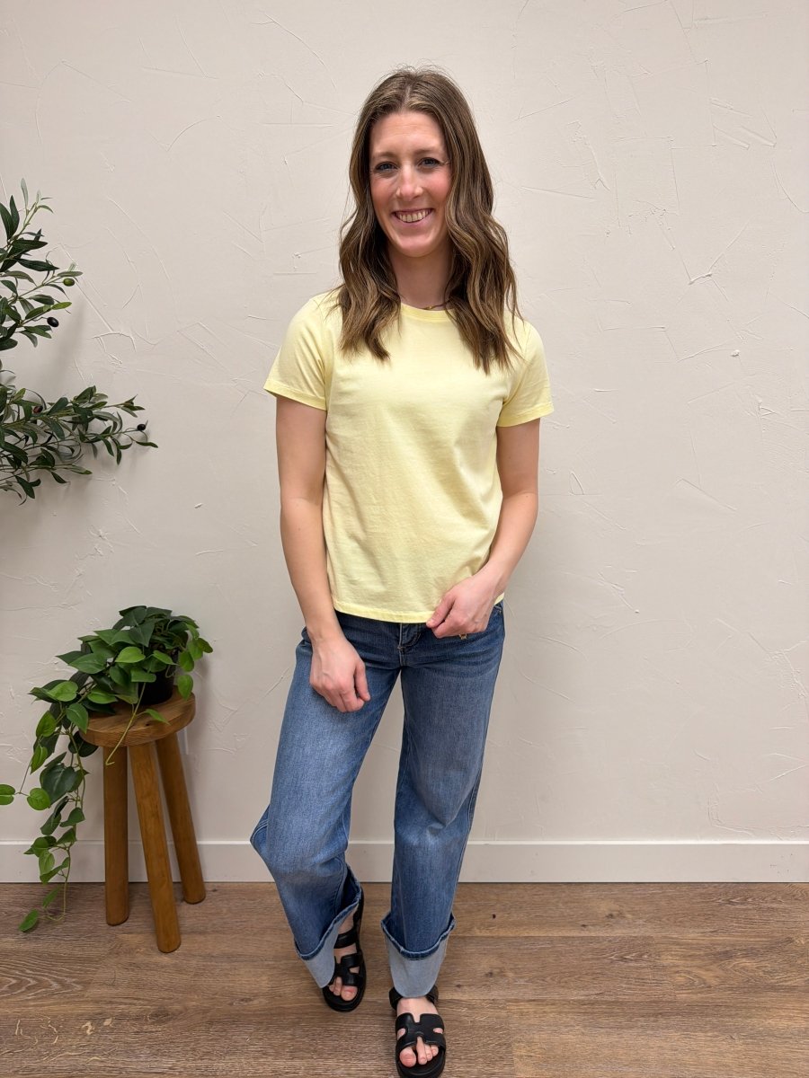 Asher Tee - Three:Twelve Boutique - Thread & Supply