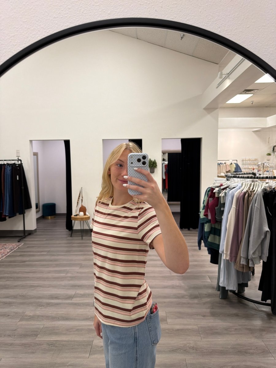 Asher Tee - Three:Twelve Boutique - Thread & Supply