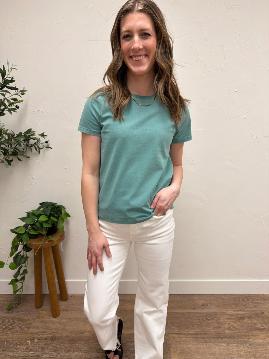 Asher Tee - Three:Twelve Boutique - Thread & Supply