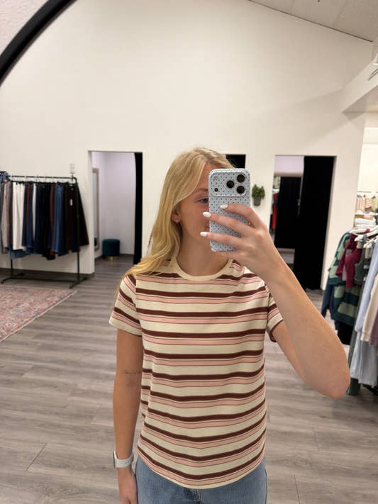 Asher Tee - Three:Twelve Boutique - Thread & Supply