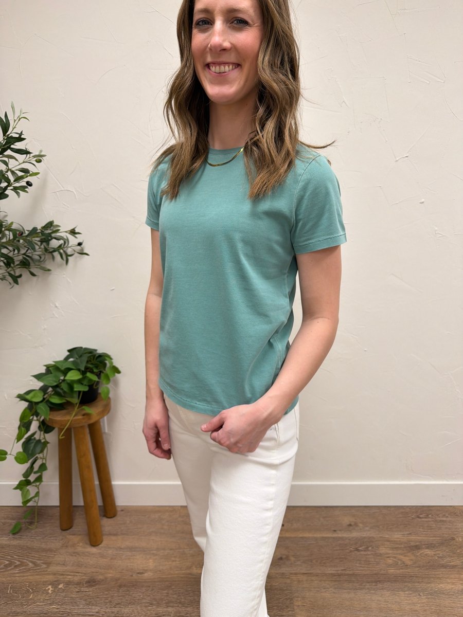 Asher Tee - Three:Twelve Boutique - Thread & Supply