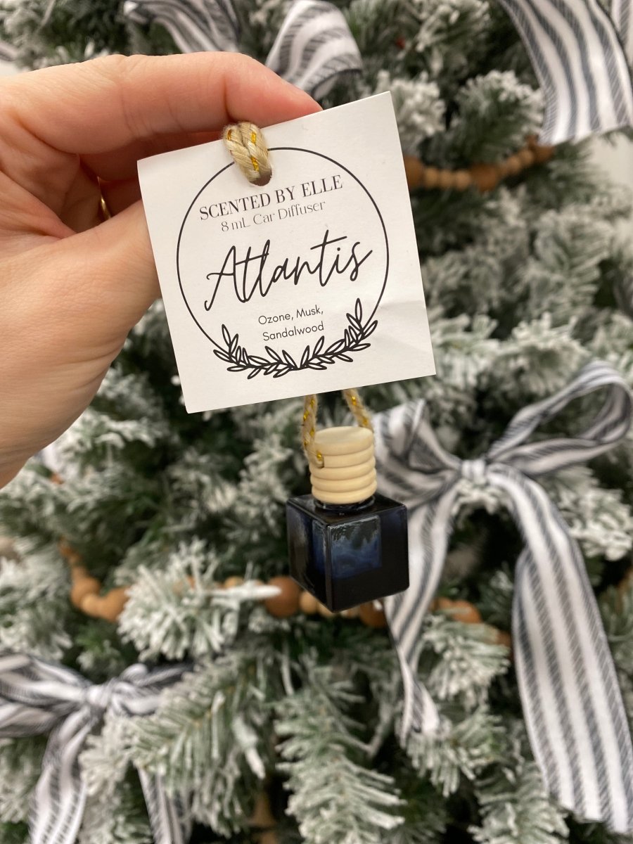 Atlantis Car Diffuser - Three:Twelve Boutique - Three:Twelve