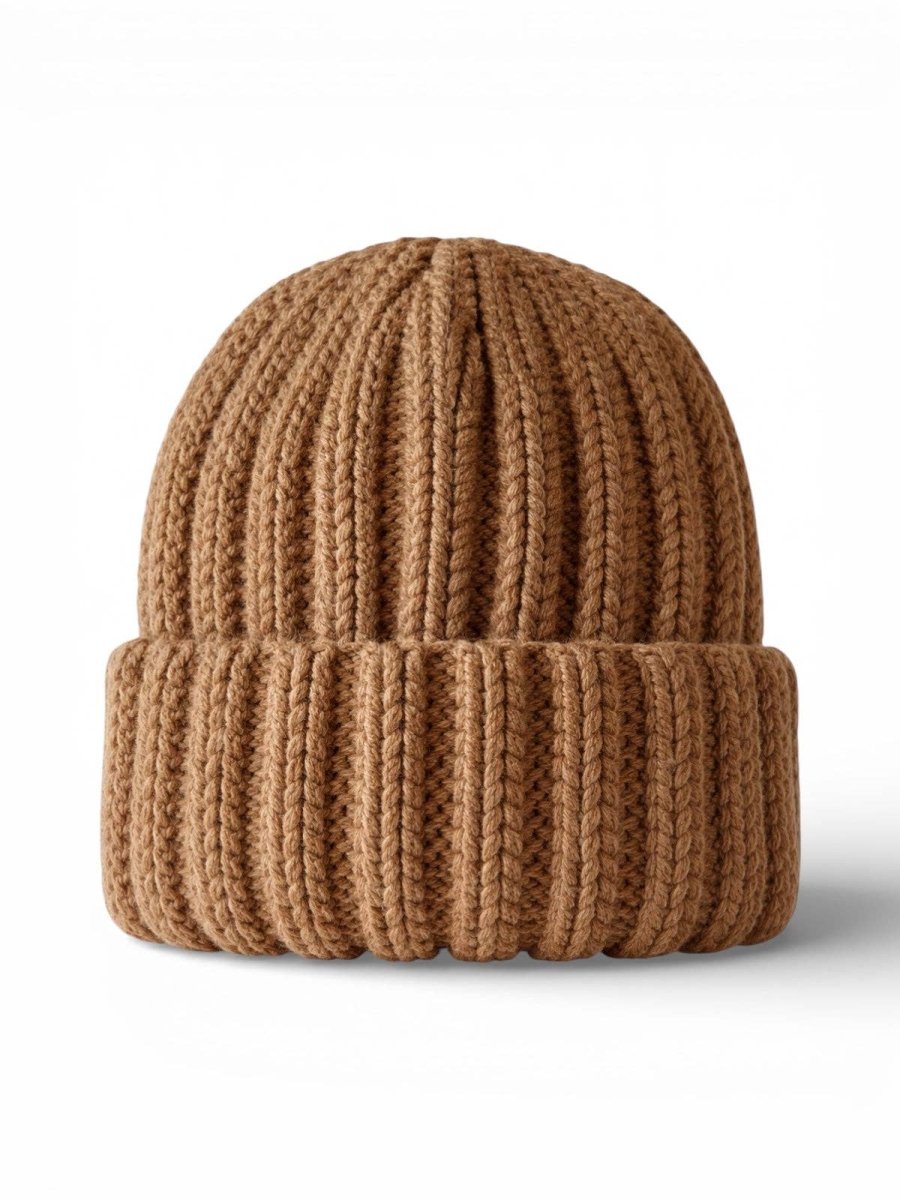 Baby's First Hat®, Chunky Knit Tawny - Three:Twelve Boutique - SpearmintLOVE