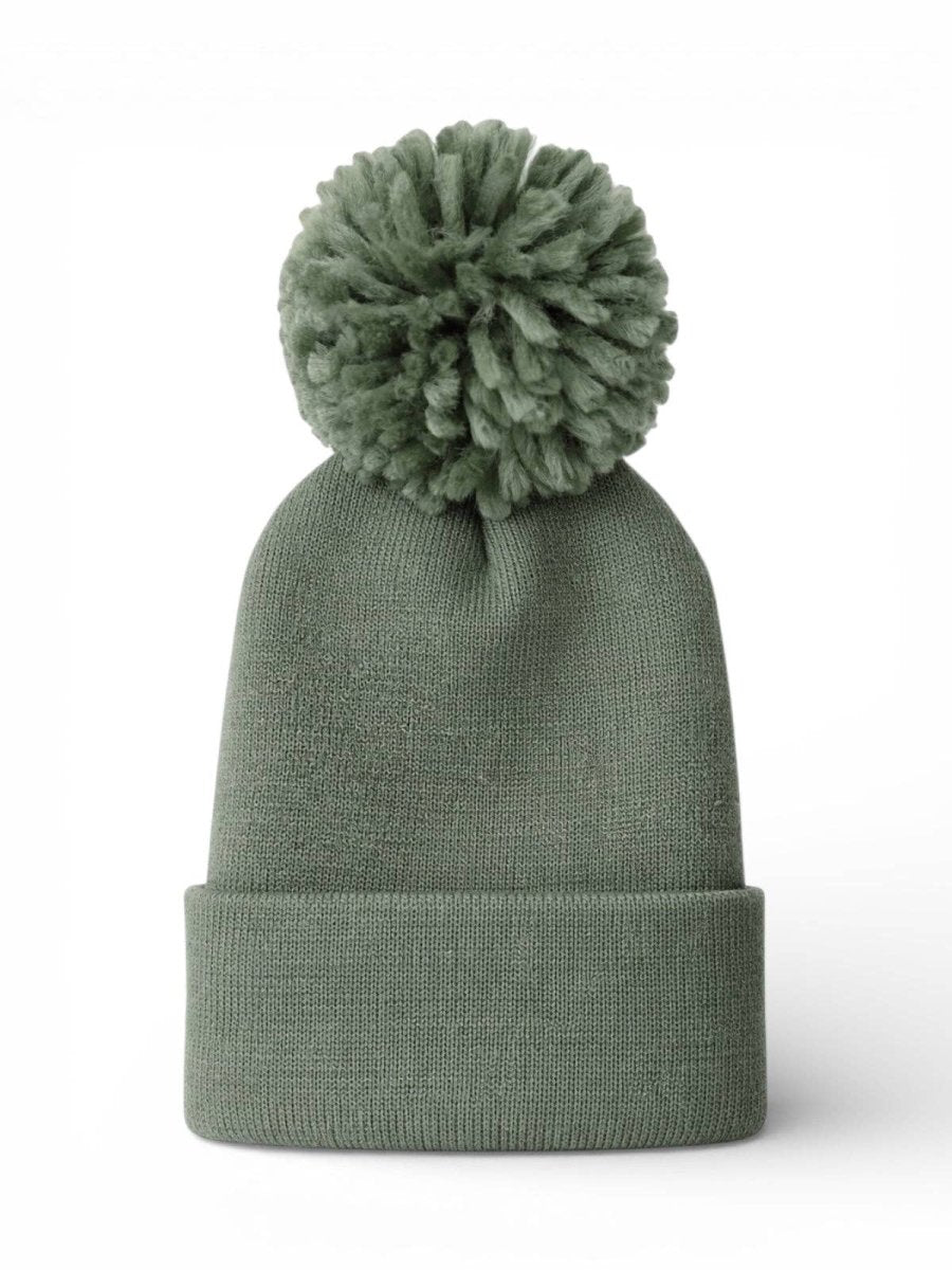 Baby's First Hat®, Fern Pom - Three:Twelve Boutique - SpearmintLOVE