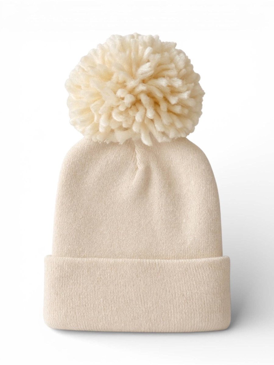 Baby's First Hat®, Sand Pom - Three:Twelve Boutique - SpearmintLOVE