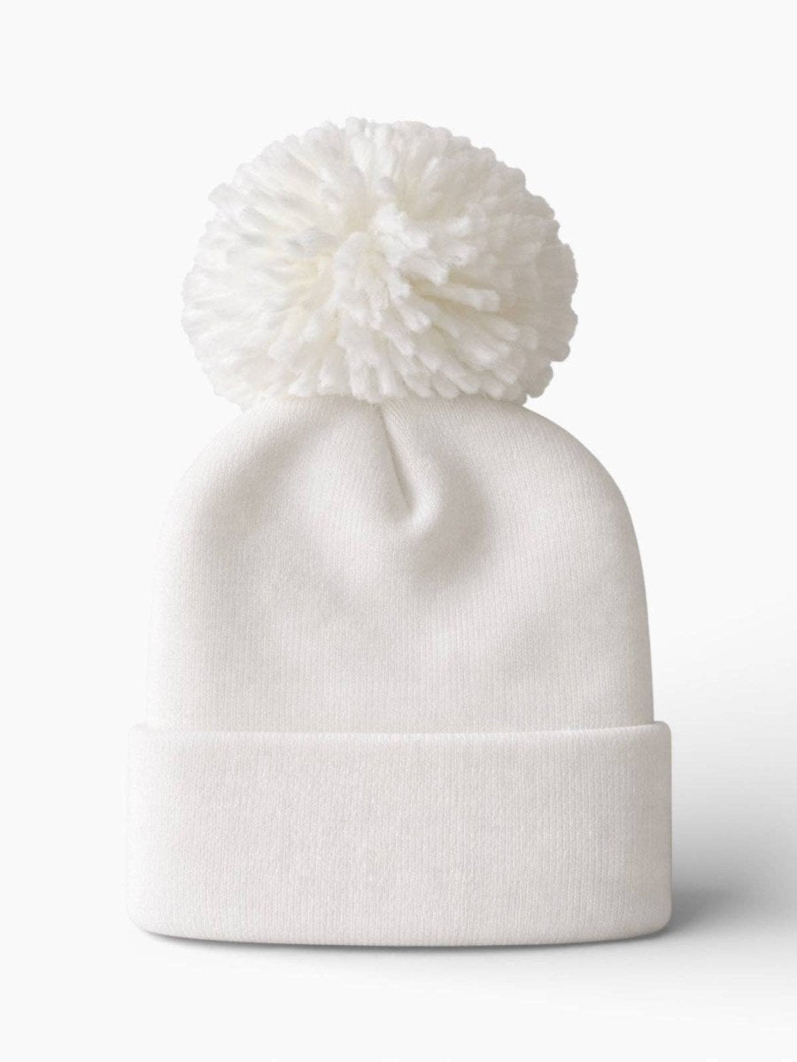 Baby's First Hat®, Warm White Pom - Three:Twelve Boutique - SpearmintLOVE