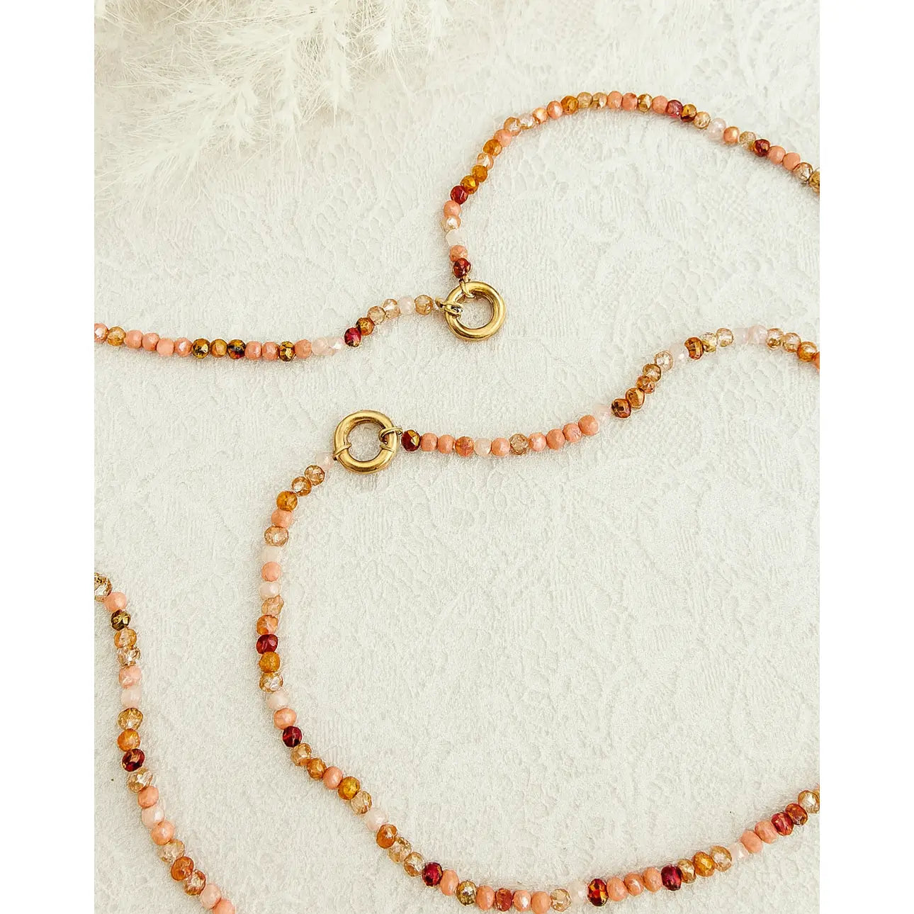 Baha Babe Brown Necklace