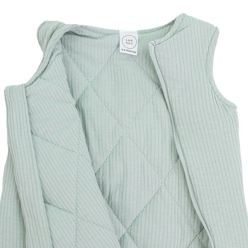 Bailey Ribbed Sleep Sack - Three:Twelve Boutique - Lou Lou & Company