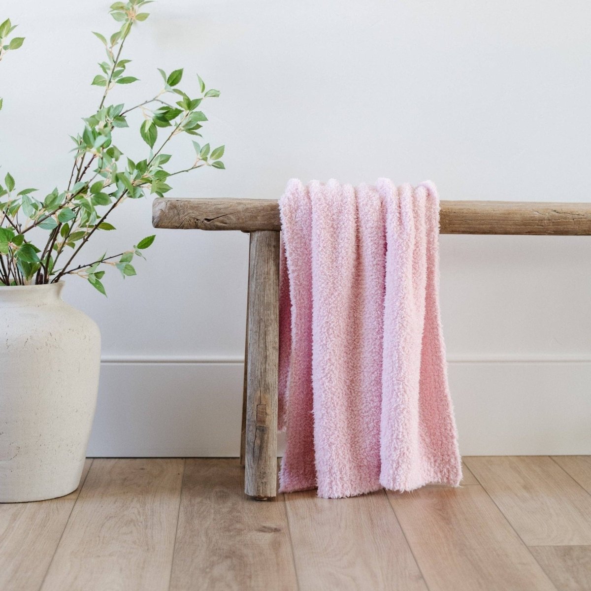 BAMBONI® RECEIVING BLANKETS: Juniper - Three:Twelve Boutique - Saranoni