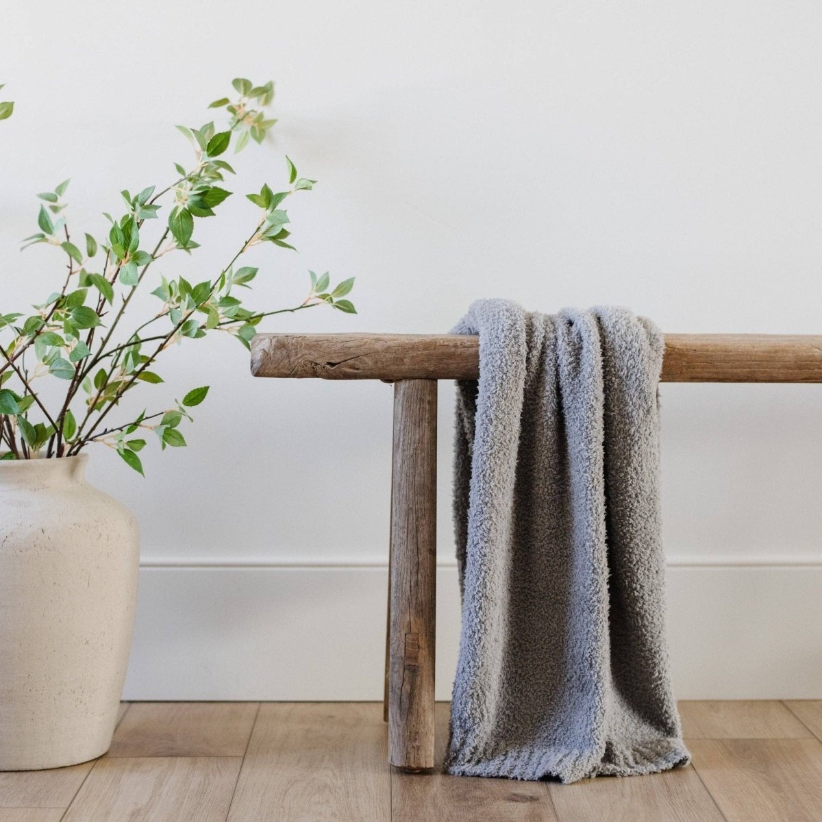 BAMBONI® RECEIVING BLANKETS: Juniper - Three:Twelve Boutique - Saranoni