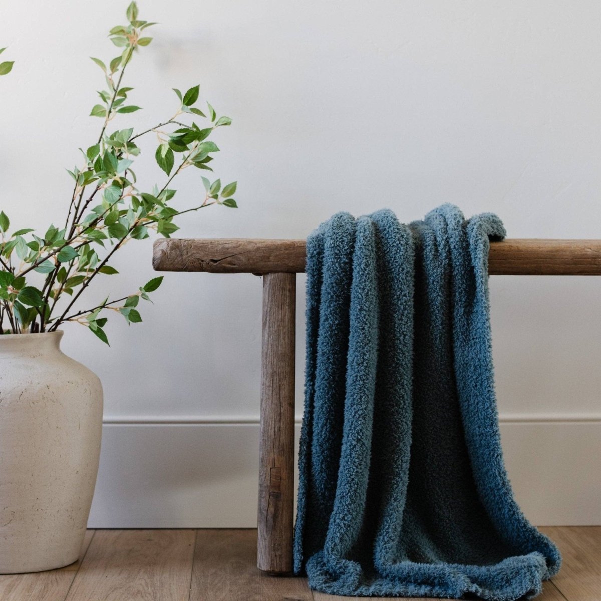 BAMBONI® RECEIVING BLANKETS: Sage - Three:Twelve Boutique - Saranoni