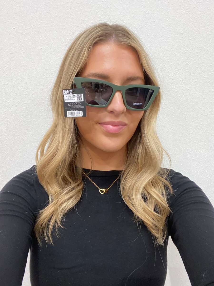 BAY OLIVE - POLARIZED - Three:Twelve Boutique - Three:Twelve