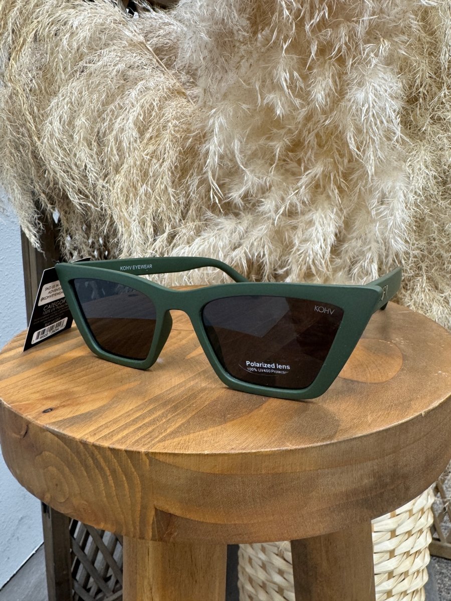 BAY OLIVE - POLARIZED - Three:Twelve Boutique - Three:Twelve