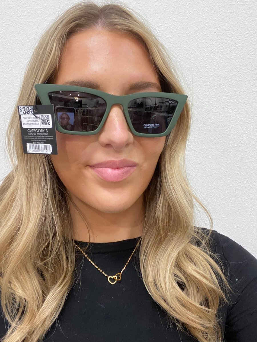 BAY OLIVE - POLARIZED - Three:Twelve Boutique - Three:Twelve