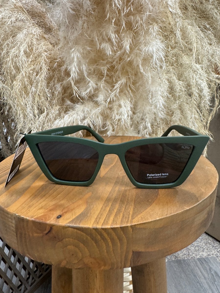 BAY OLIVE - POLARIZED - Three:Twelve Boutique - Three:Twelve
