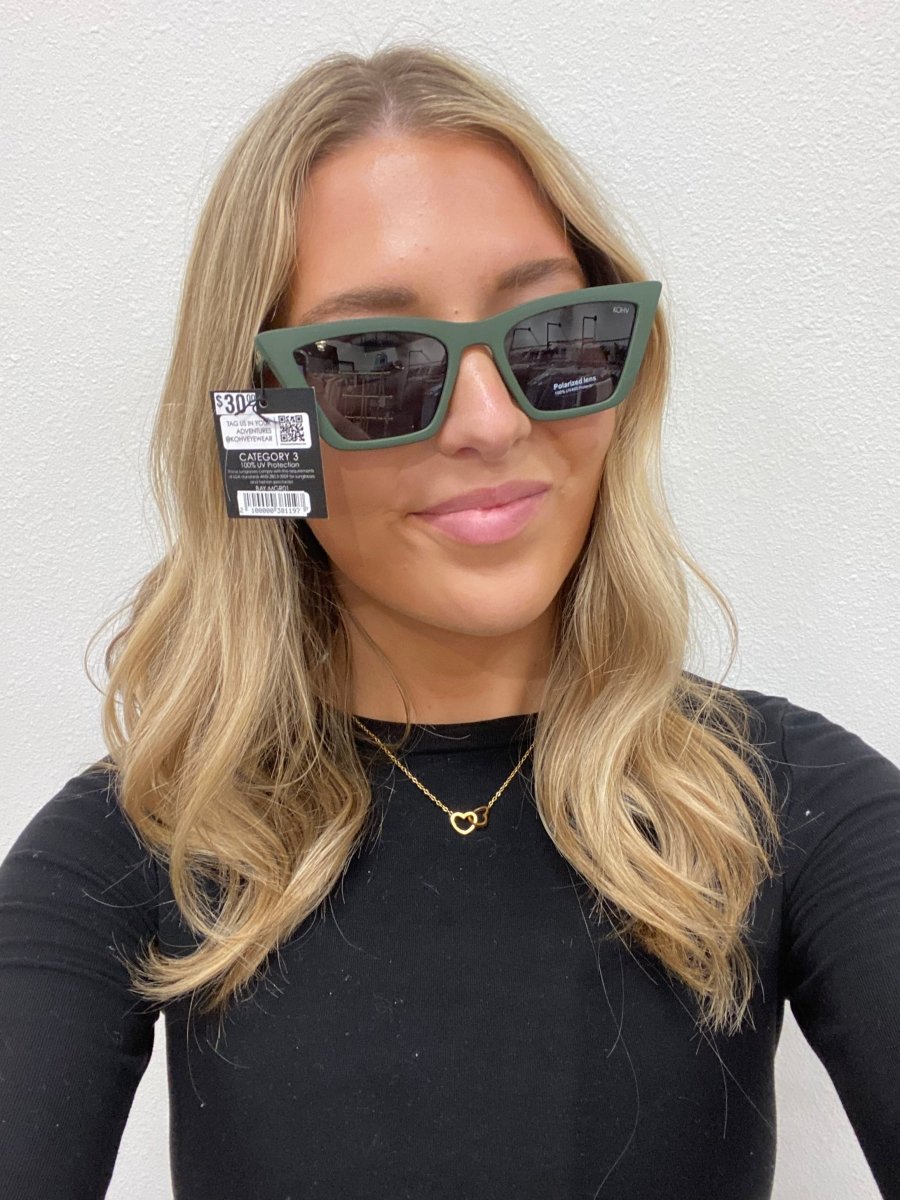 BAY OLIVE - POLARIZED - Three:Twelve Boutique - Three:Twelve