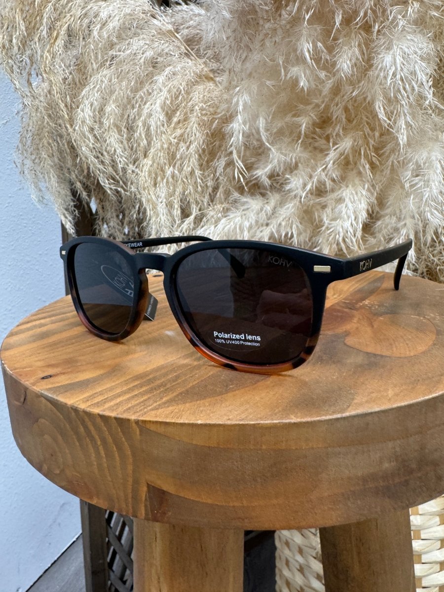 BEAN MIDNIGHT FADE - POLARIZED - Three:Twelve Boutique - Three:Twelve