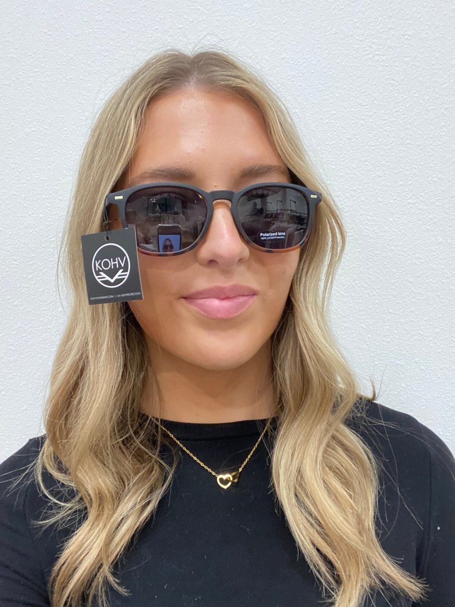 BEAN MIDNIGHT FADE - POLARIZED - Three:Twelve Boutique - Three:Twelve