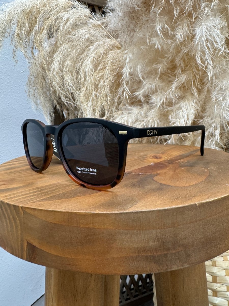 BEAN MIDNIGHT FADE - POLARIZED - Three:Twelve Boutique - Three:Twelve