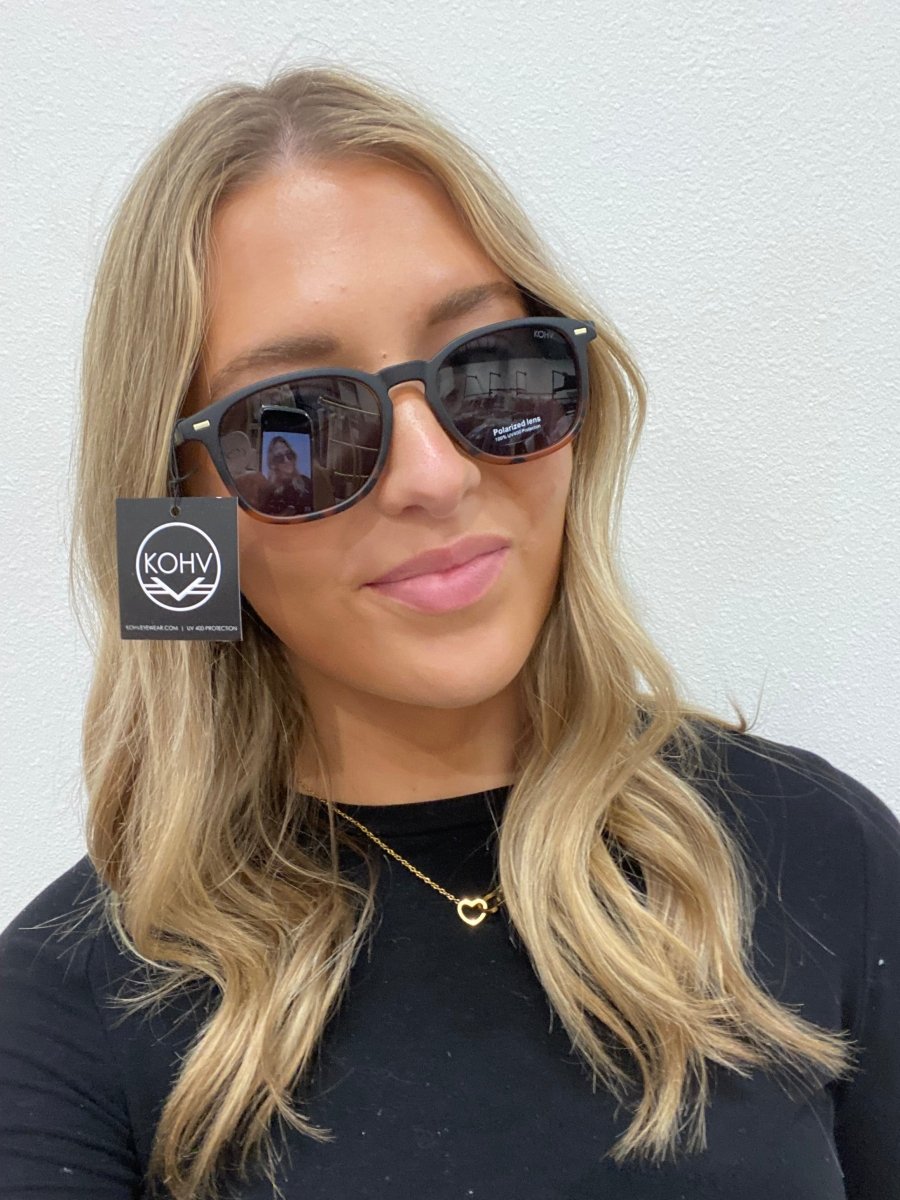 BEAN MIDNIGHT FADE - POLARIZED - Three:Twelve Boutique - Three:Twelve