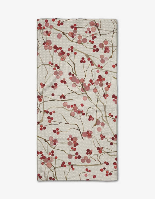 Berry Branches - Three:Twelve Boutique - Geometry