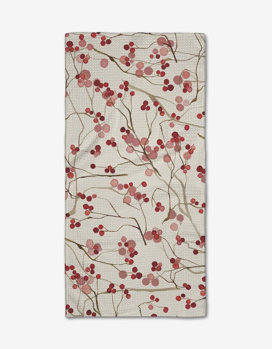 Berry Branches - Three:Twelve Boutique - Geometry