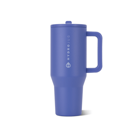 Berry Pop HydroJug 40 oz Traveler Tumbler - Three:Twelve Boutique - HydroJug