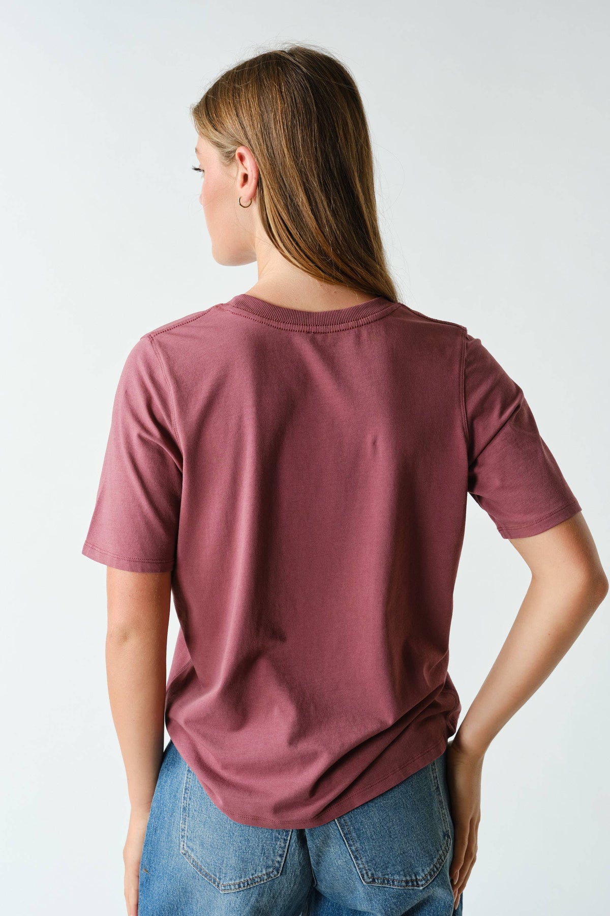 Classic Boxy Fit Tee