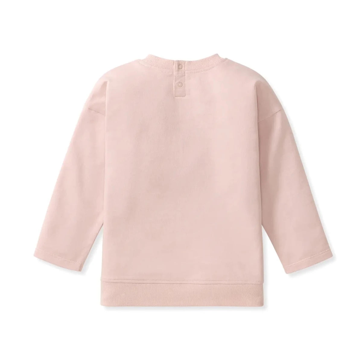 Boxy Pocket Sweatshirt - Three:Twelve Boutique - Burts Bee's Baby