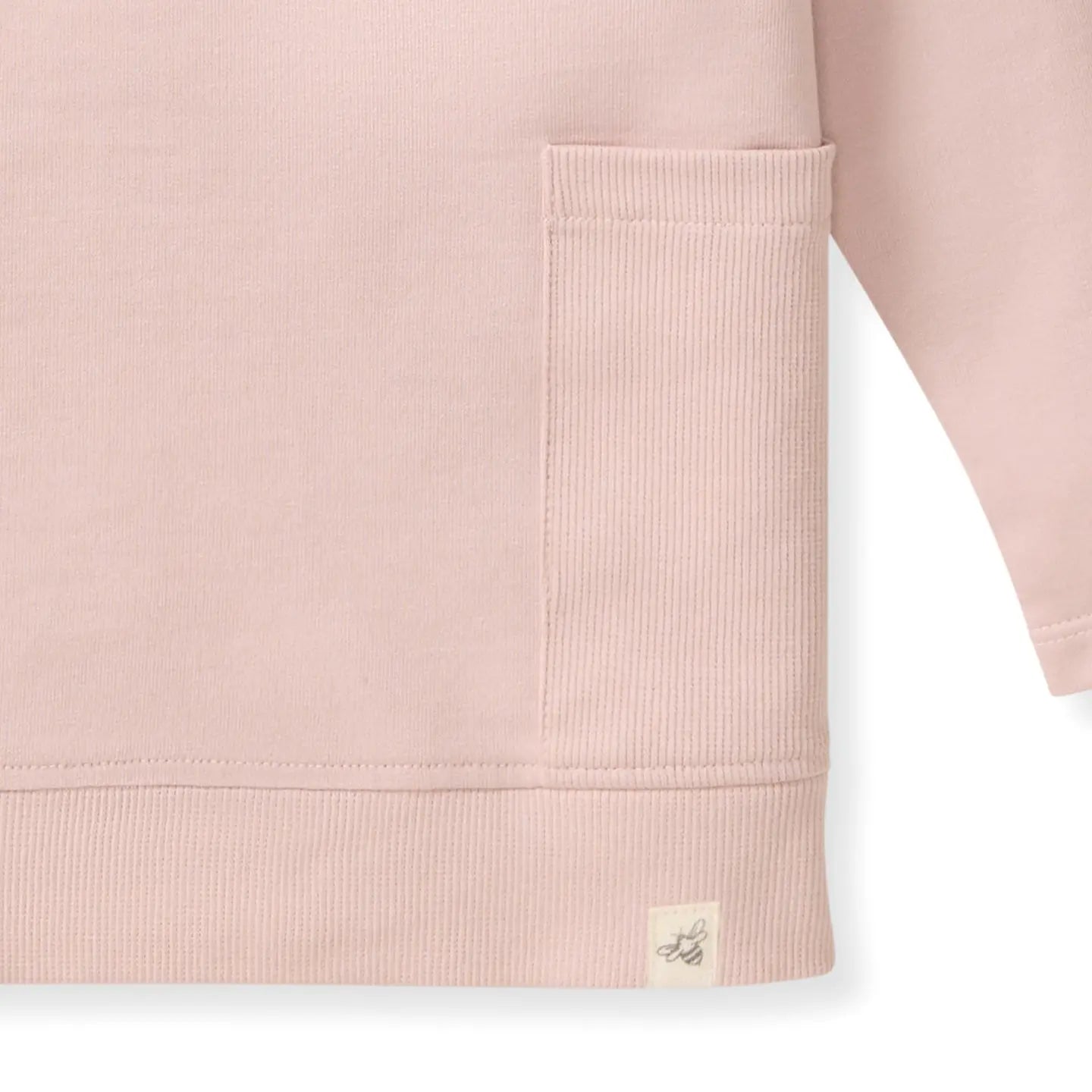 Boxy Pocket Sweatshirt