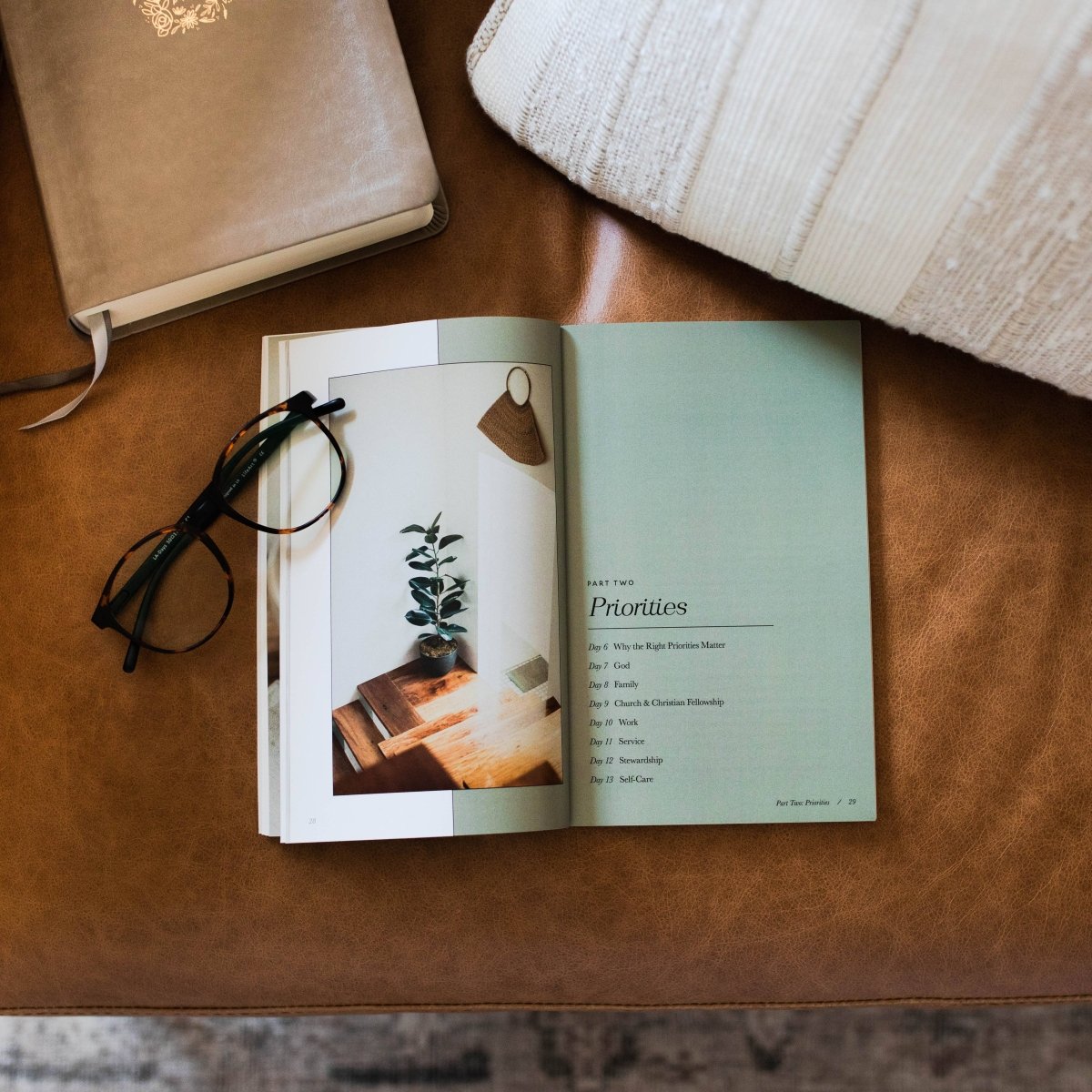Breaking Free From Busyness - Three:Twelve Boutique - The Daily Grace Co