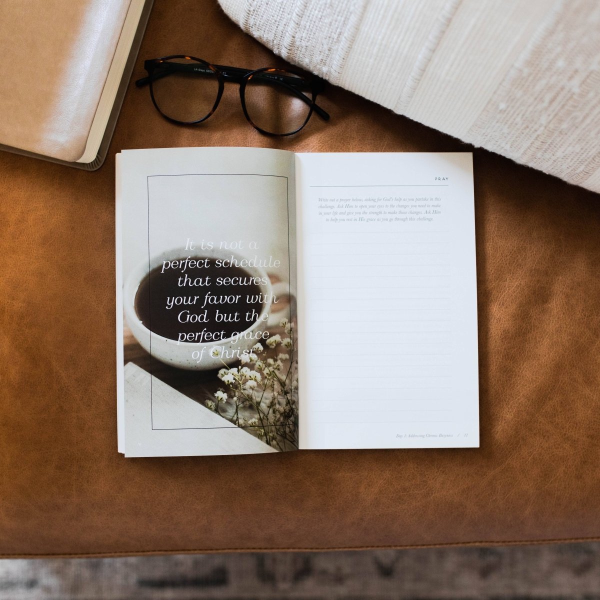 Breaking Free From Busyness - Three:Twelve Boutique - The Daily Grace Co