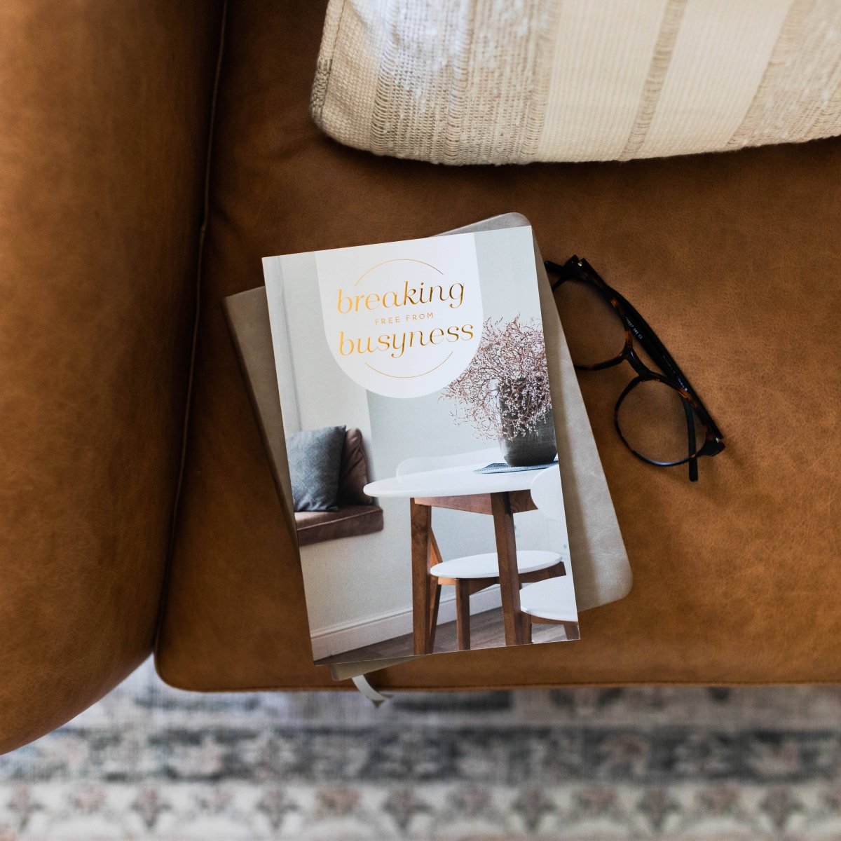 Breaking Free From Busyness - Three:Twelve Boutique - The Daily Grace Co