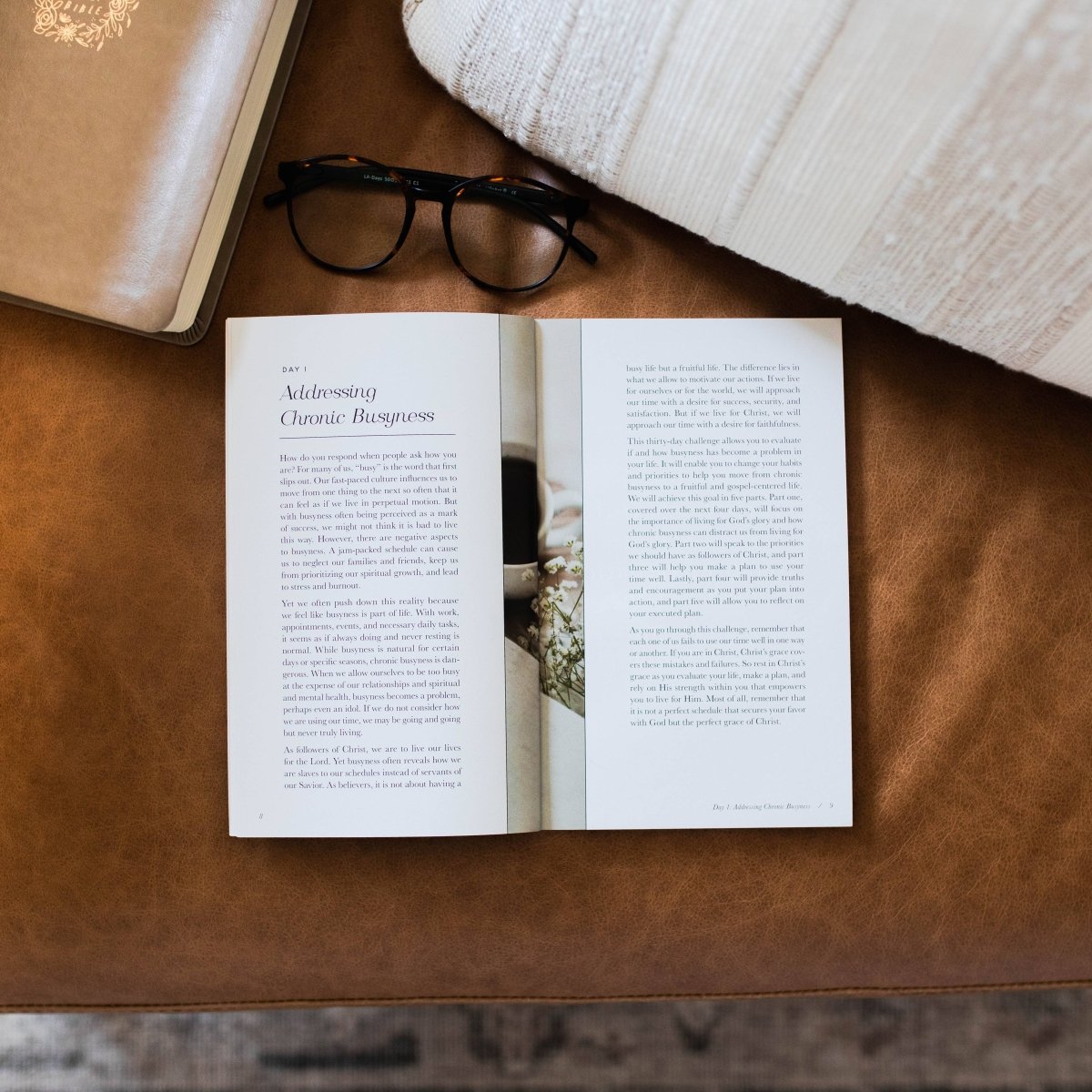 Breaking Free From Busyness - Three:Twelve Boutique - The Daily Grace Co