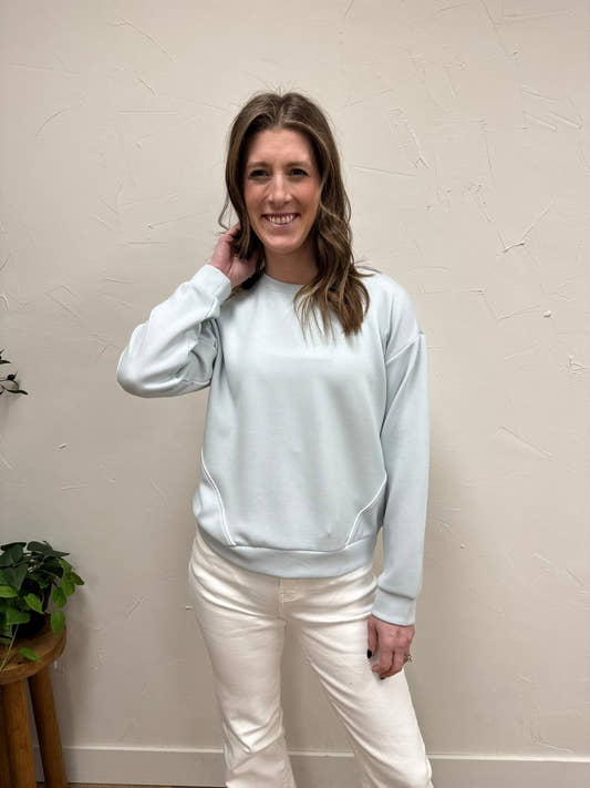 Britney Top - Three:Twelve Boutique - Thread & Supply