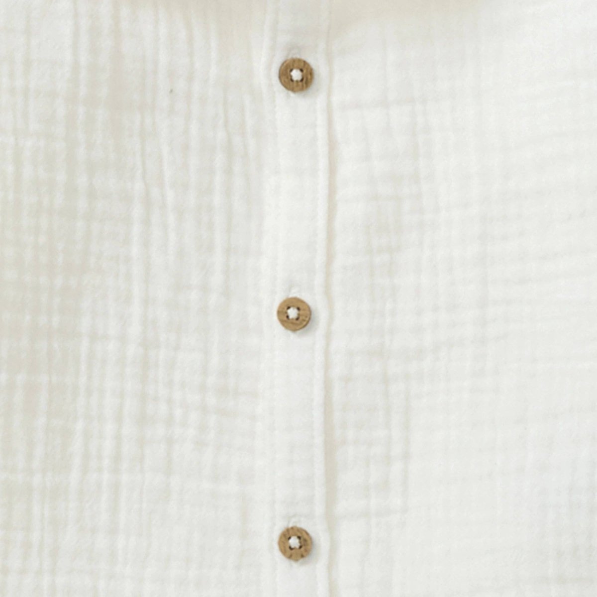 Button Down Boy Shirt & Pants Set: - Three:Twelve Boutique - Burt's Bees Baby