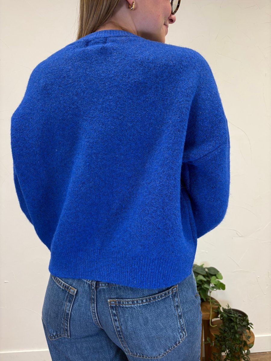 Button Down Cardigan - Three:Twelve Boutique - Things Between