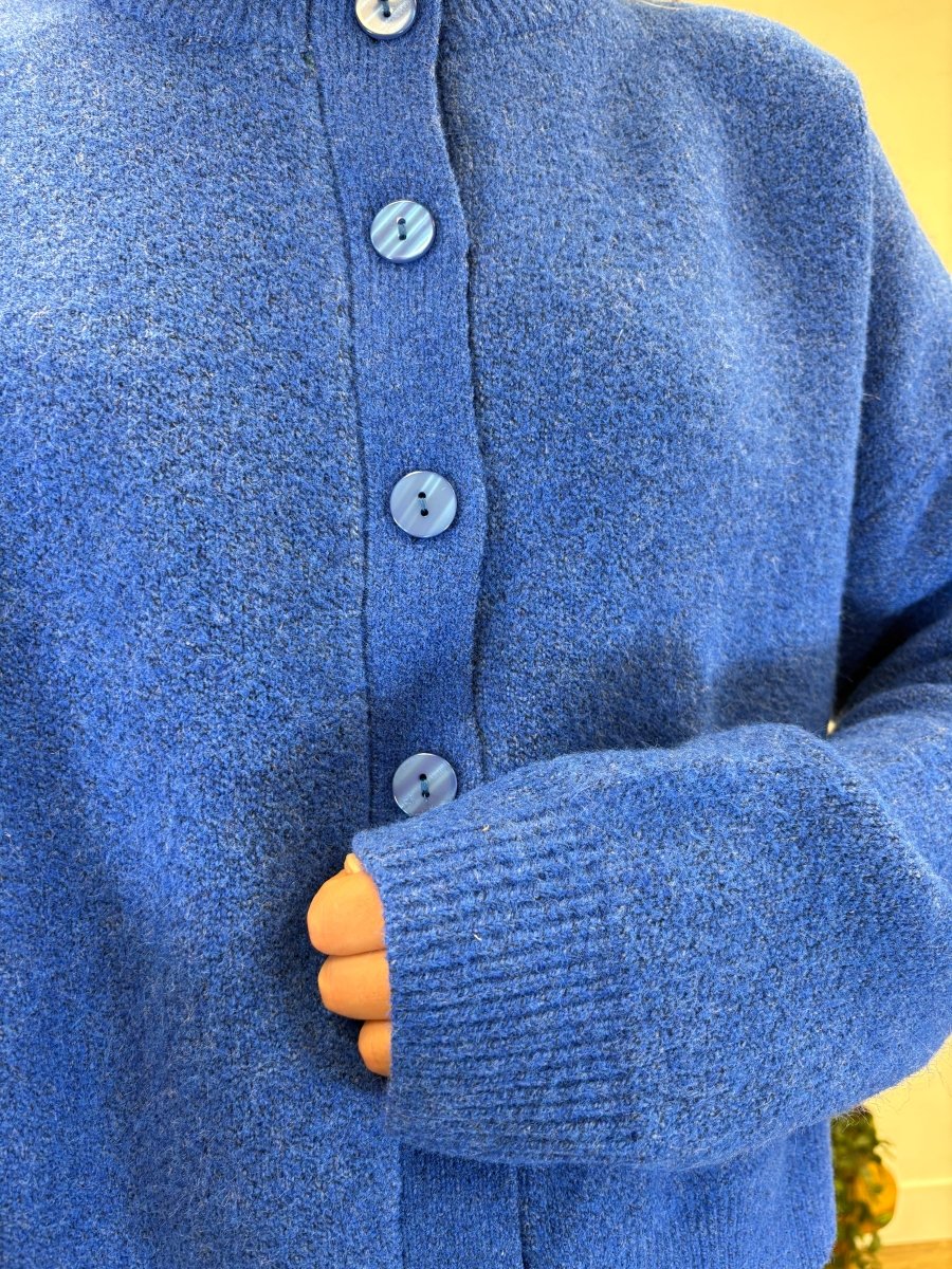 Button Down Cardigan - Three:Twelve Boutique - Things Between