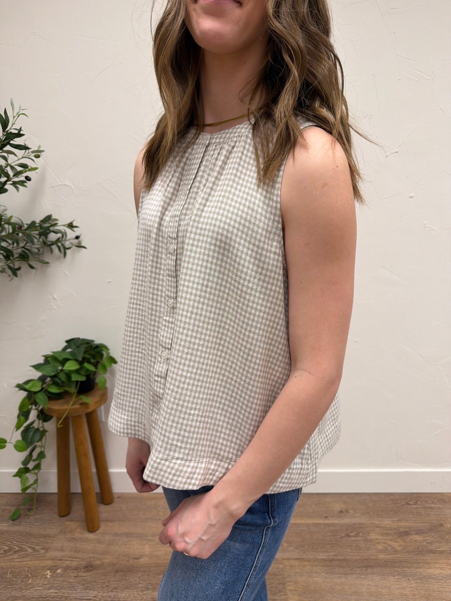 Caelis Tank - Three:Twelve Boutique - Thread & Supply