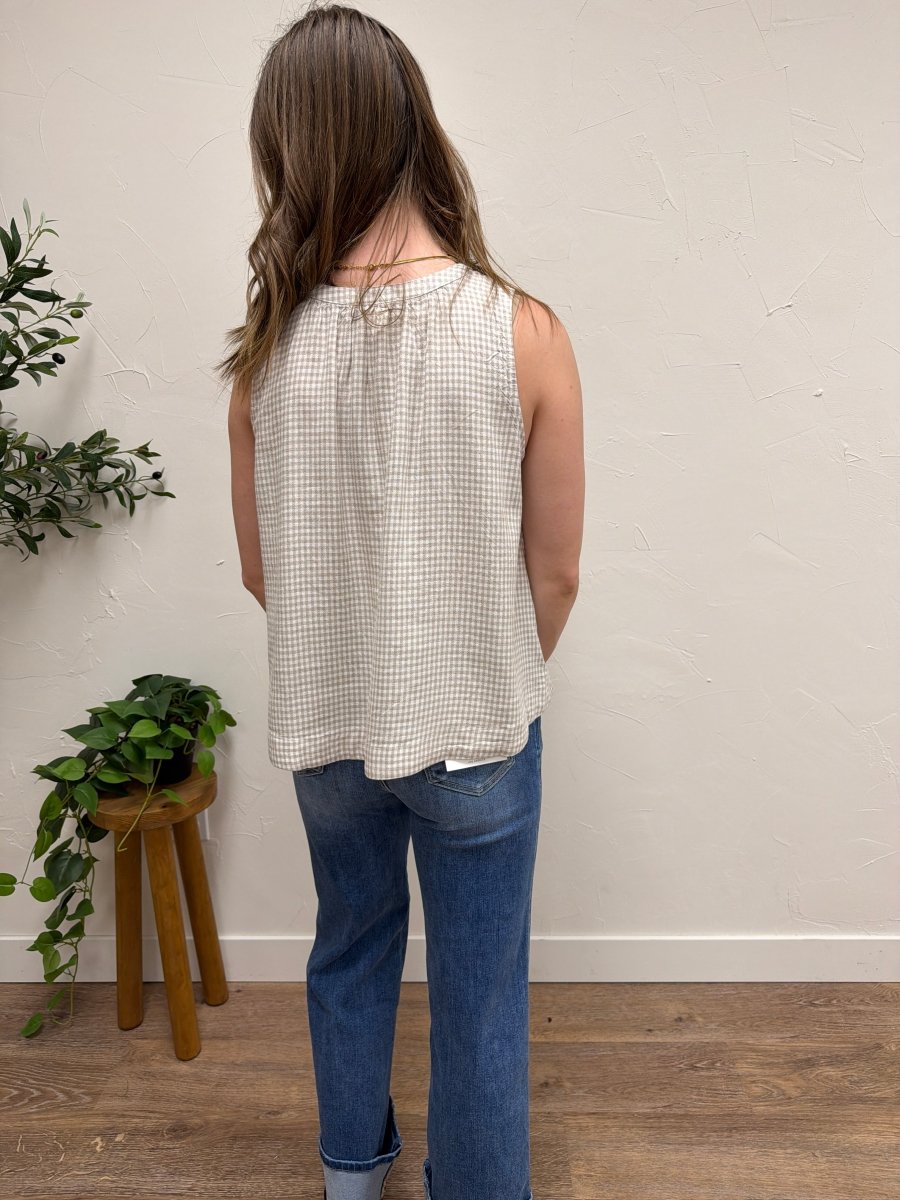 Caelis Tank - Three:Twelve Boutique - Thread & Supply