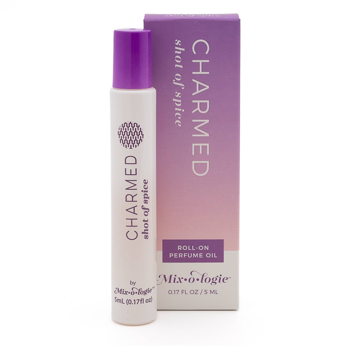 Charmed (shot of spice) | Rollerball Perfume Oil Roll-On - Three:Twelve Boutique - Mixologie