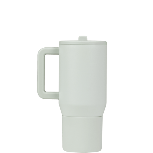 Cloud HydroJug 20 oz Traveler Tumbler: Cloud - Three:Twelve Boutique - HydroJug