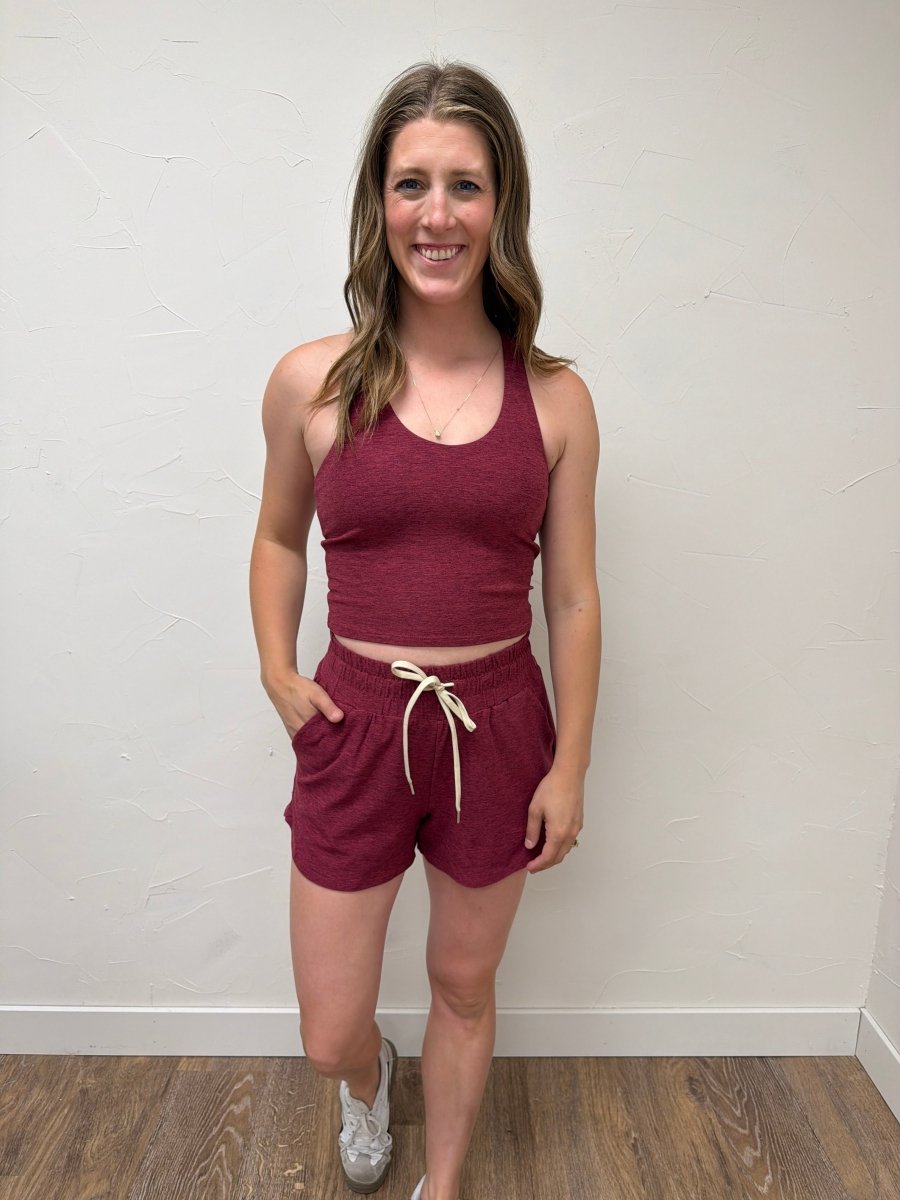 Courside Active Tank - Three:Twelve Boutique - mono b
