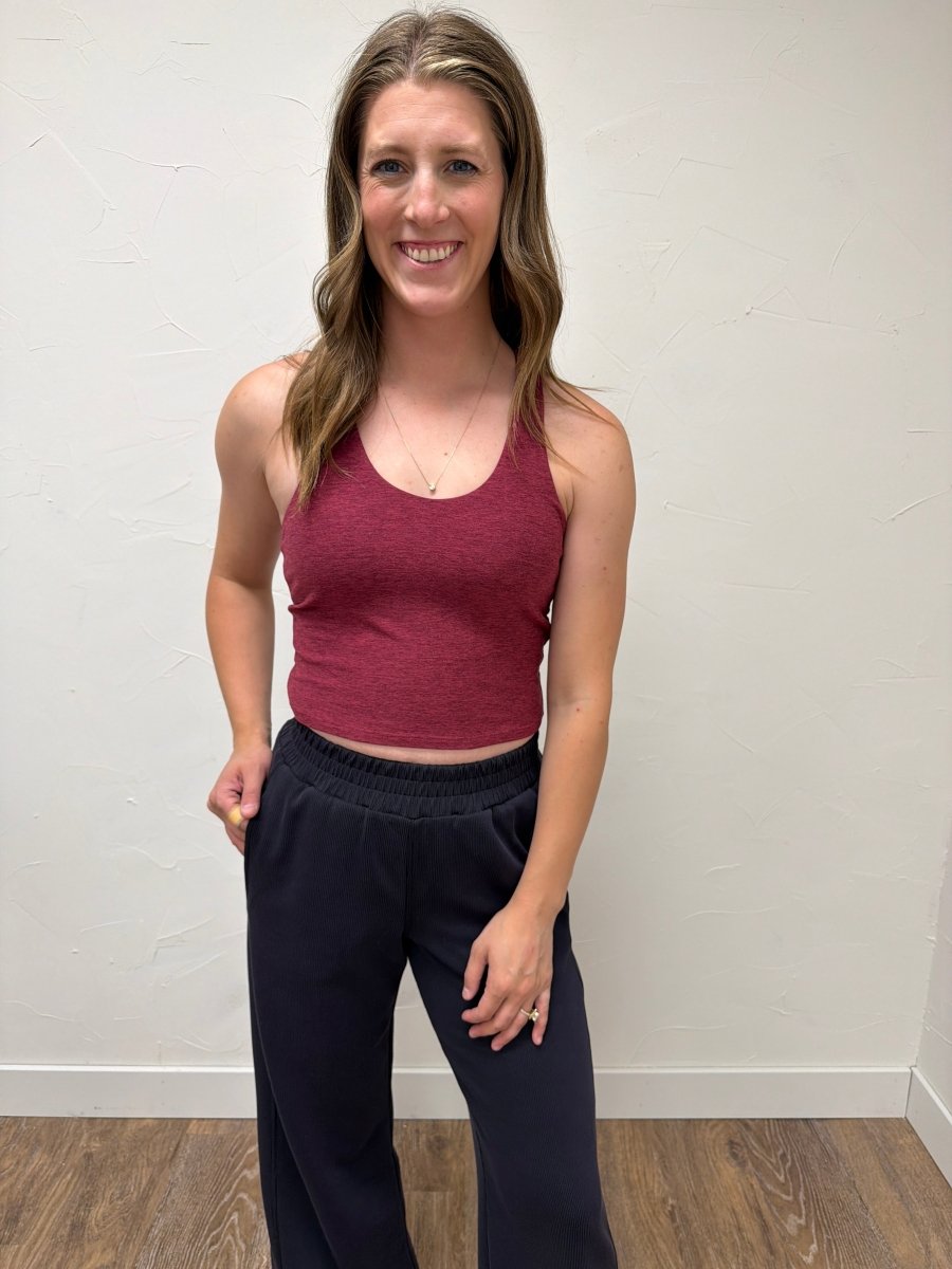 Courside Active Tank - Three:Twelve Boutique - mono b