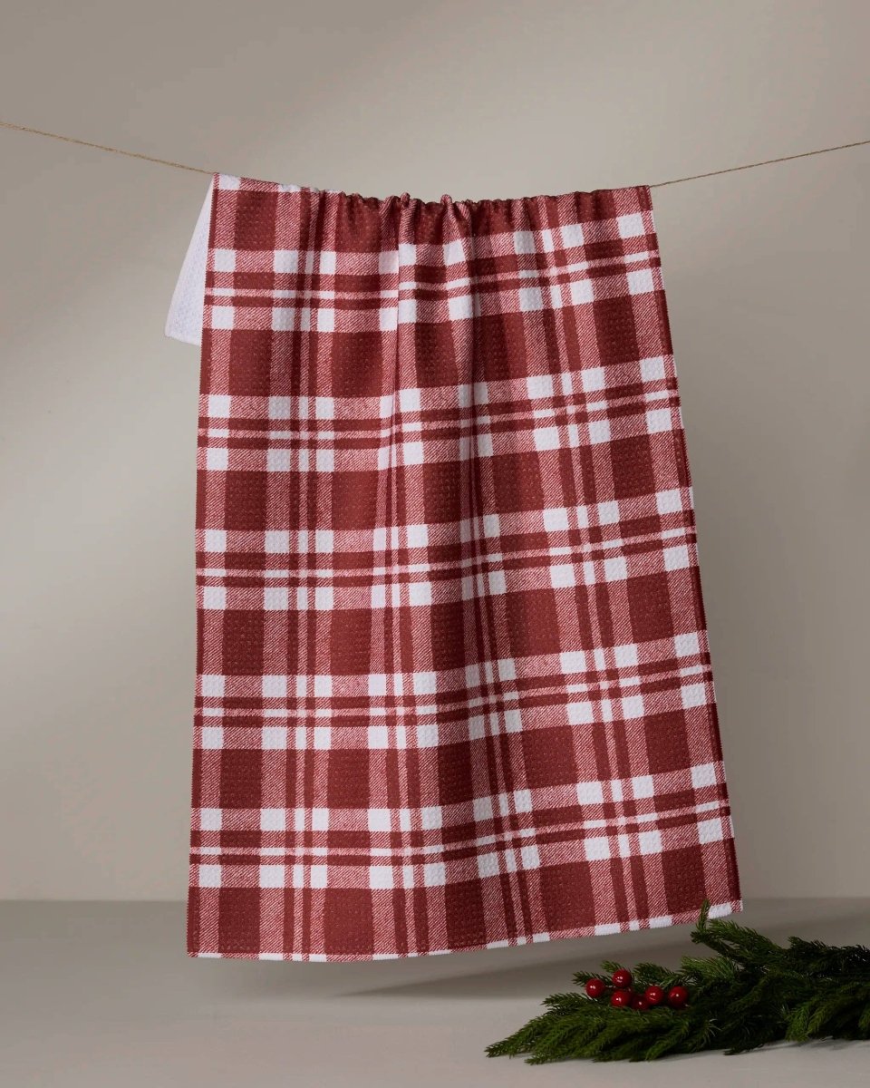 Cranleigh Tea Towel - Three:Twelve Boutique - Geometry