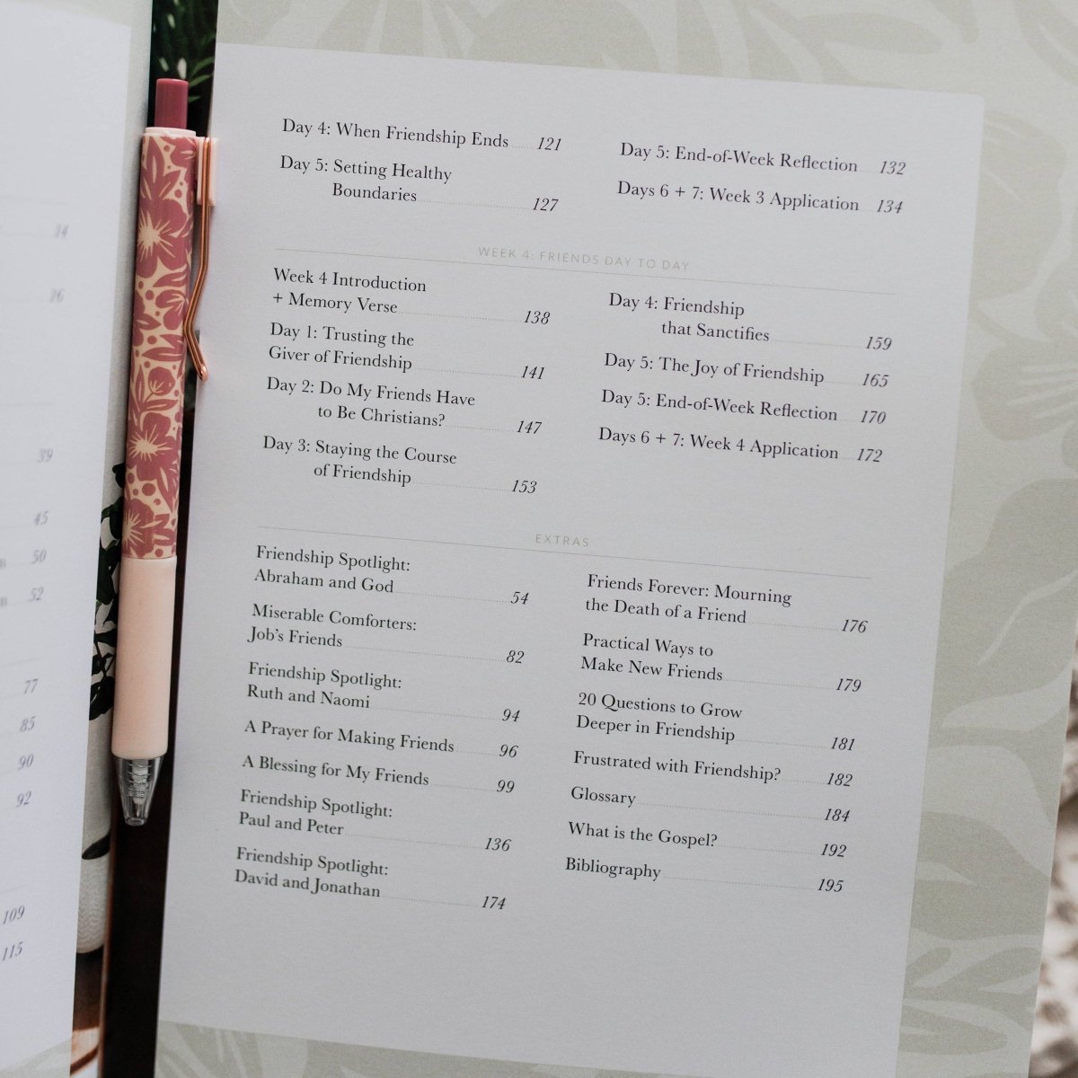 Craving Community | A Study on Friendship - Three:Twelve Boutique - The Daily Grace Co